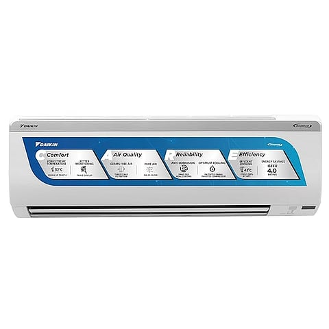 Daikin 1 Ton 3 Star Inverter Split AC 
